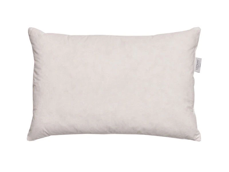 Vispring European Duck Feather & Down Pillow